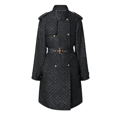 louis vuitton women coats|Louis Vuitton trench coats.